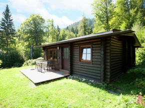 Quaint Chalet in W rgl Boden with Private Garden and Terrace Bad Häring